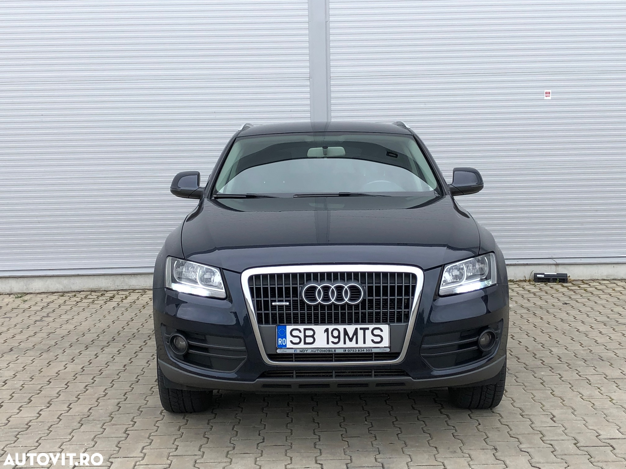Audi Q5 2.0 TDI Quattro - 7