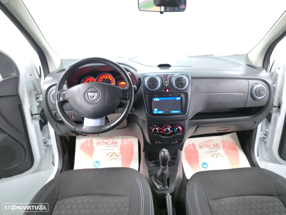 Dacia Lodgy TCe 115 Stepway - 61