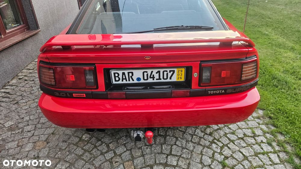 Toyota Supra - 7