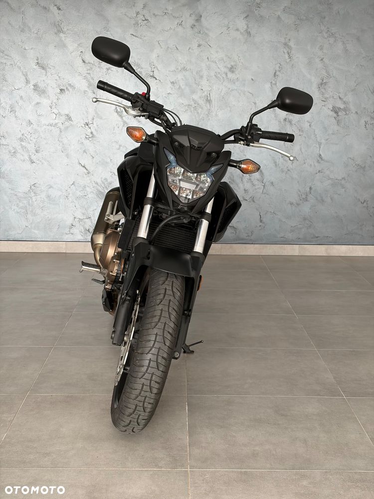 Honda CB - 5