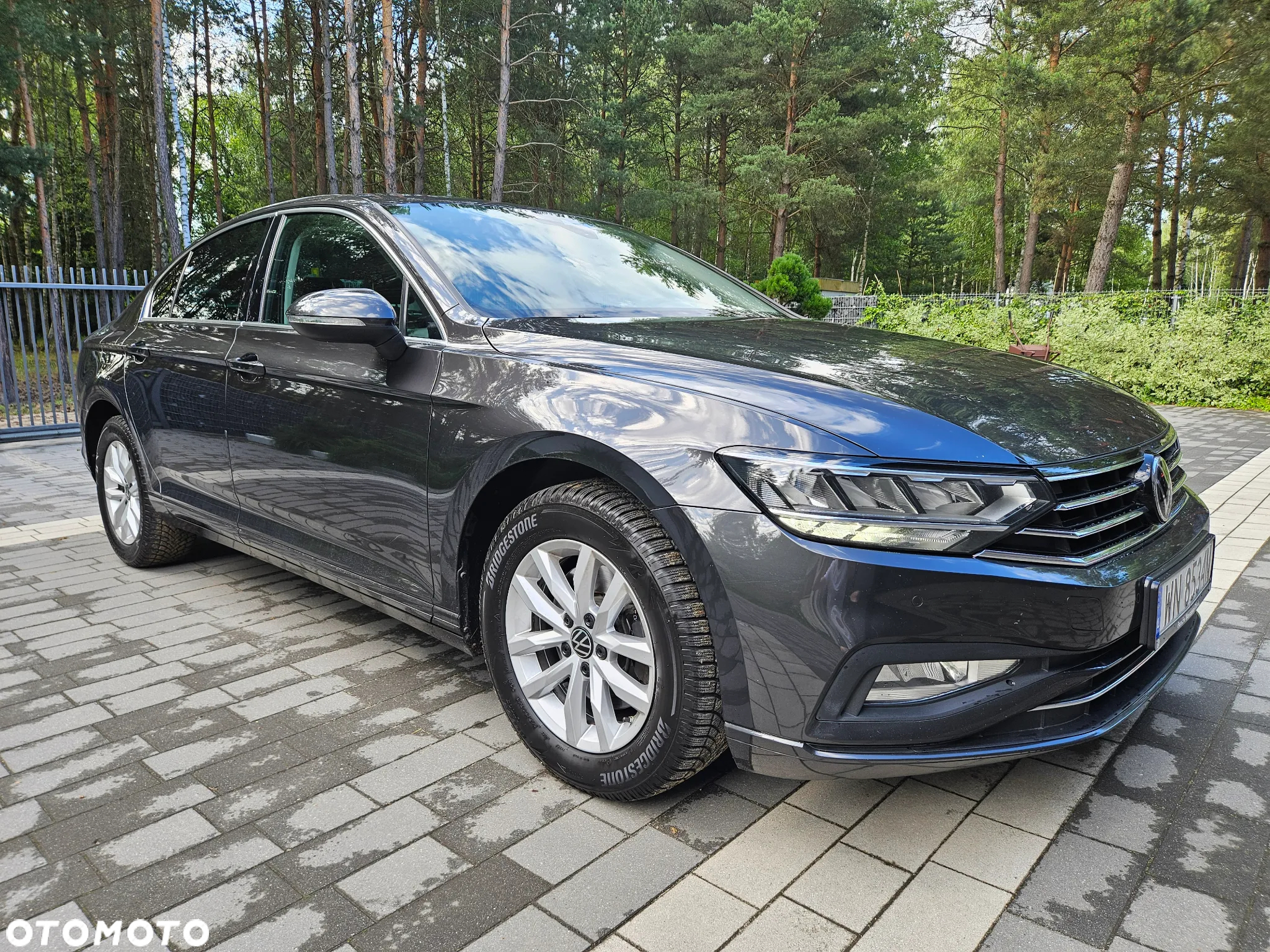 Volkswagen Passat 1.5 TSI EVO Business DSG - 9
