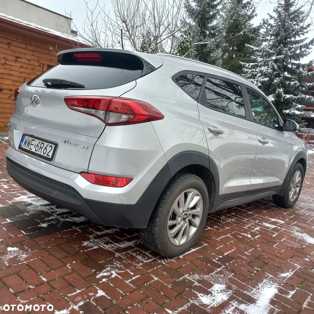 Hyundai Tucson - 4