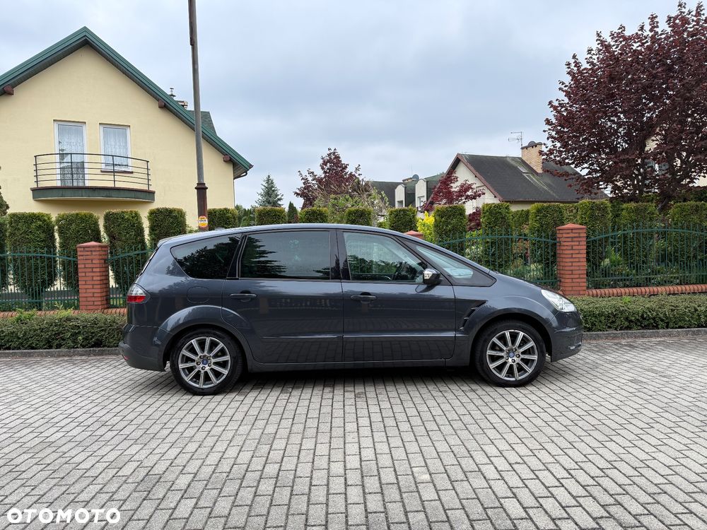 Ford S-Max 2.0 TDCi DPF Titanium - 6