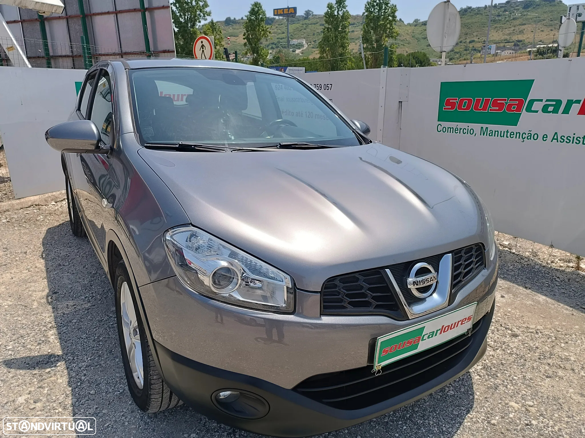 Nissan Qashqai 1.6 dCi Acenta - 7