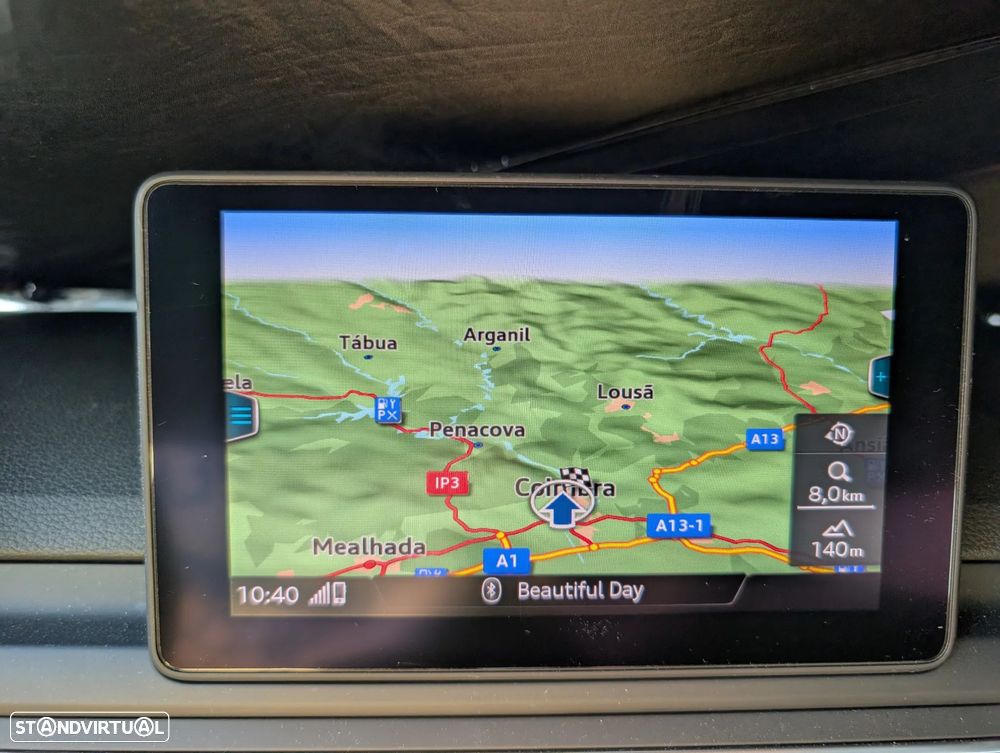 Audi A4 Avant 2.0 TDI Business Line - 15
