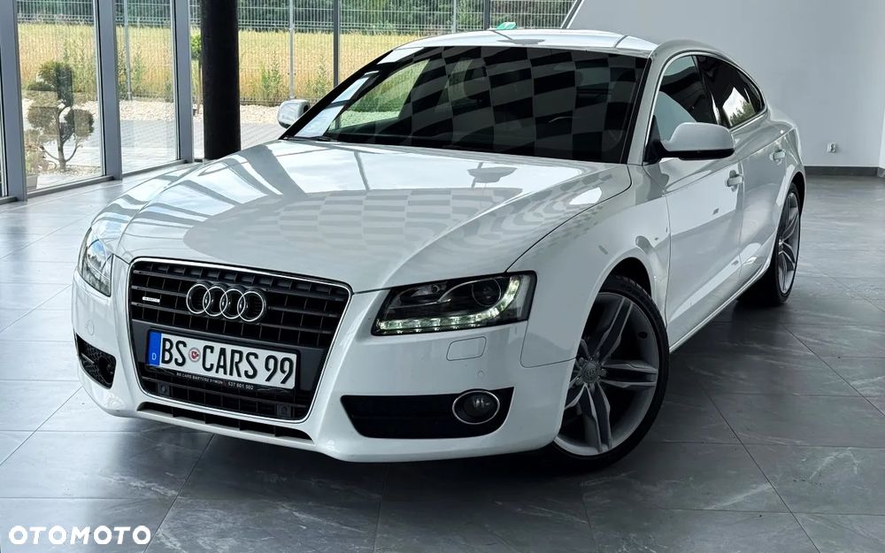 Audi A5 Sportback - 2