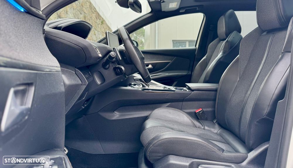 Peugeot 3008 1.6 BlueHDi GT Line Grip Control EAT6 - 5