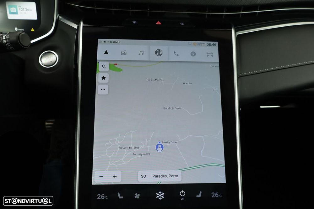 MG Marvel R 70 kWh Luxury - 12