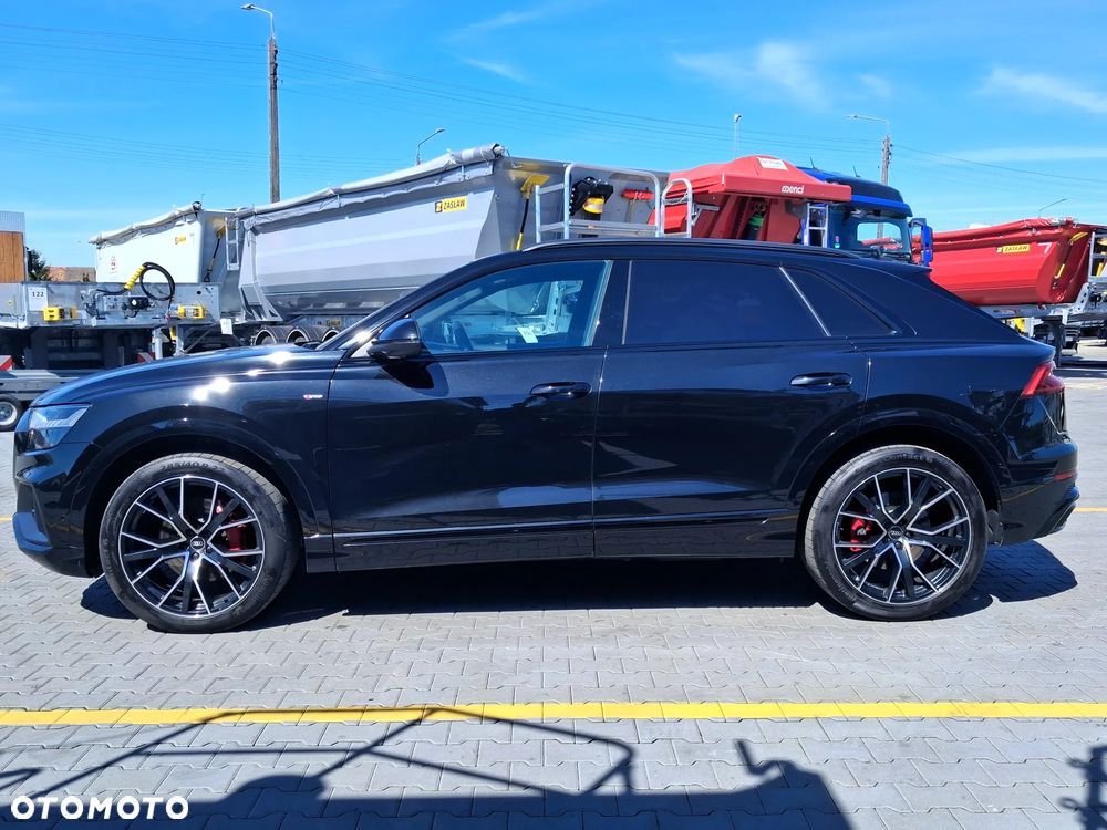 Audi Q8 TDI mHEV 210 kW Quattro Tiptronic - 4
