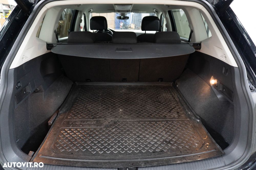 Volkswagen Tiguan Allspace 2.0 TDI SCR 4Motion DSG UNITED - 25