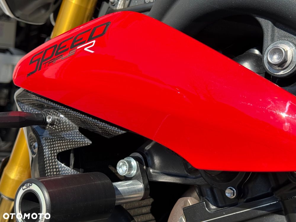 Triumph Speed Triple - 22