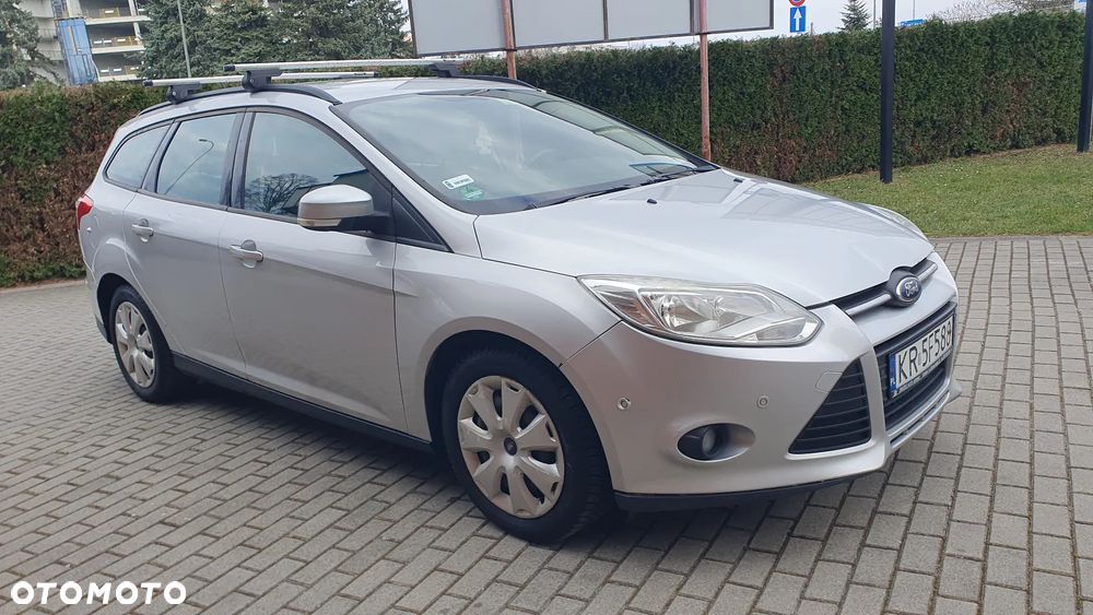 Ford Focus 1.6 TDCi DPF Trend - 2