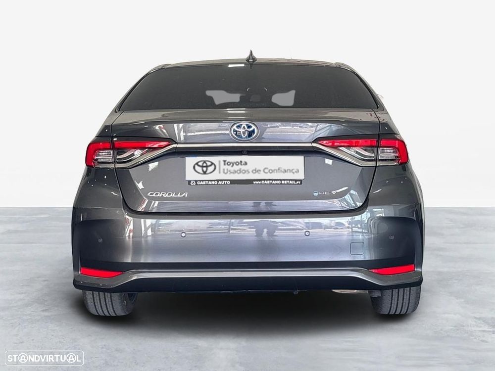Toyota Corolla 1.8 Hybrid Exclusive - 11
