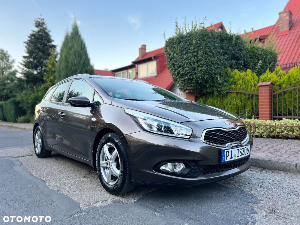 Kia Ceed 1.6 GDI Spirit - 6
