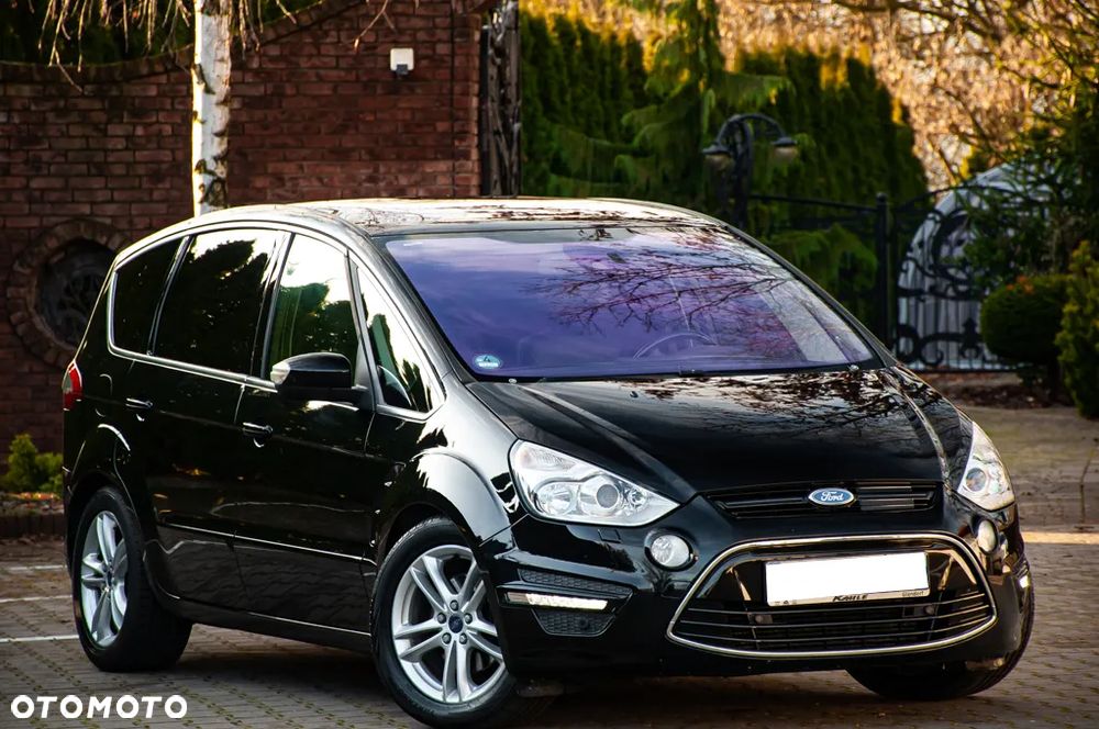 Ford S-Max 2.2 TDCi DPF Durashift-6-tronic Titanium - 2