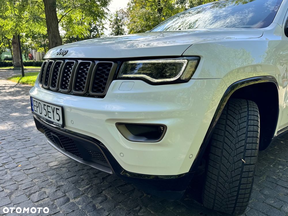 Jeep Grand Cherokee 3.0I Multijet 75th Anniversary - 14