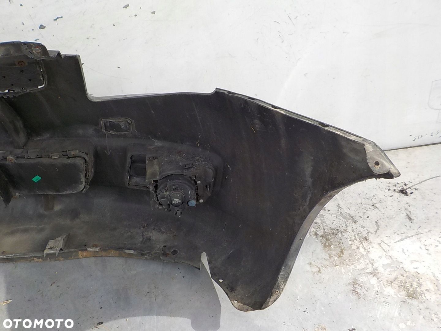 709 SUZUKI SWIFT III MK6 LIFT MZ, EZ ZDERZAK PRZÓD - 3