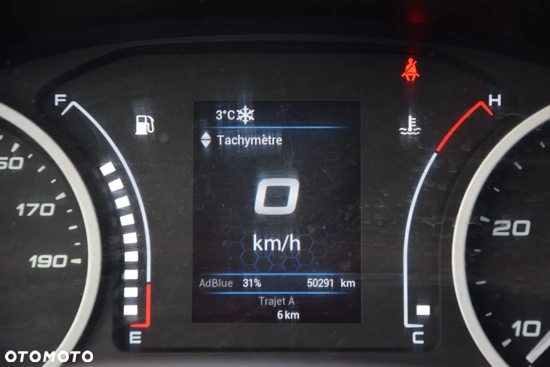 Iveco DAILY 35C12*WYWROTKA​*2.3HPI​*120KM​*TEMPOMAT​*KLIMATYZACJA​* - 11