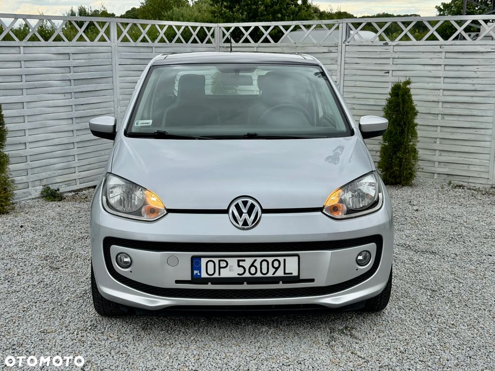 Volkswagen up! 1.0 move - 16