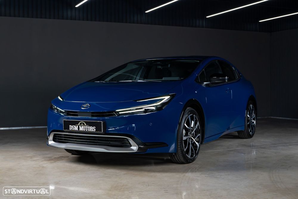 Toyota Prius 2.0 Plug-in Luxury - 1