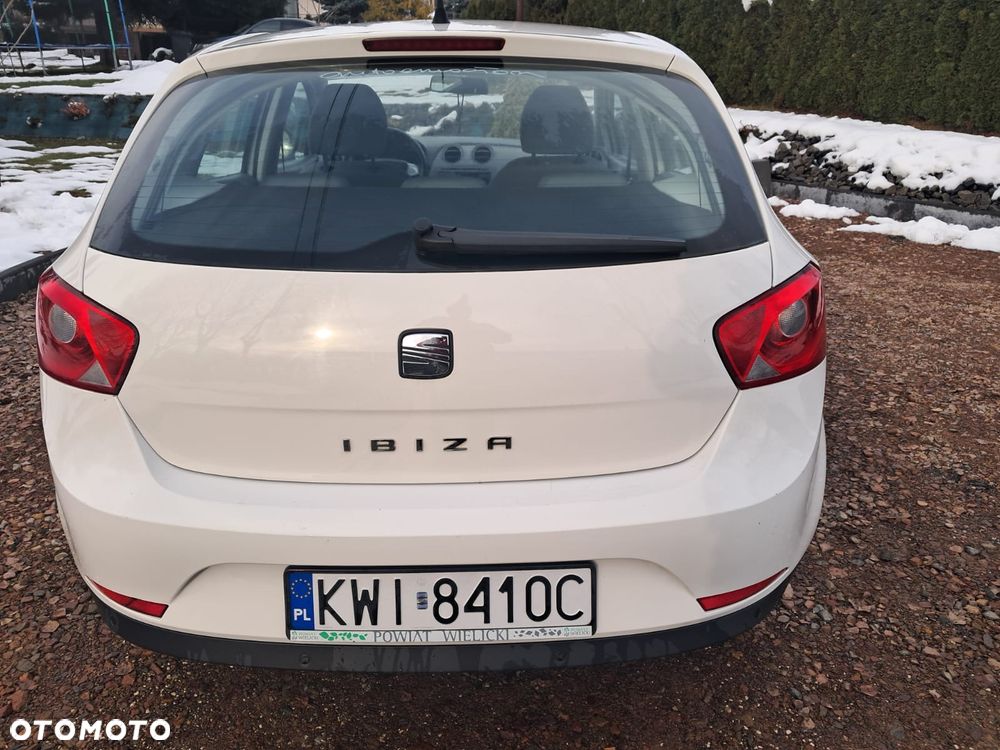 Seat Ibiza 1.4 TDI Reference - 3