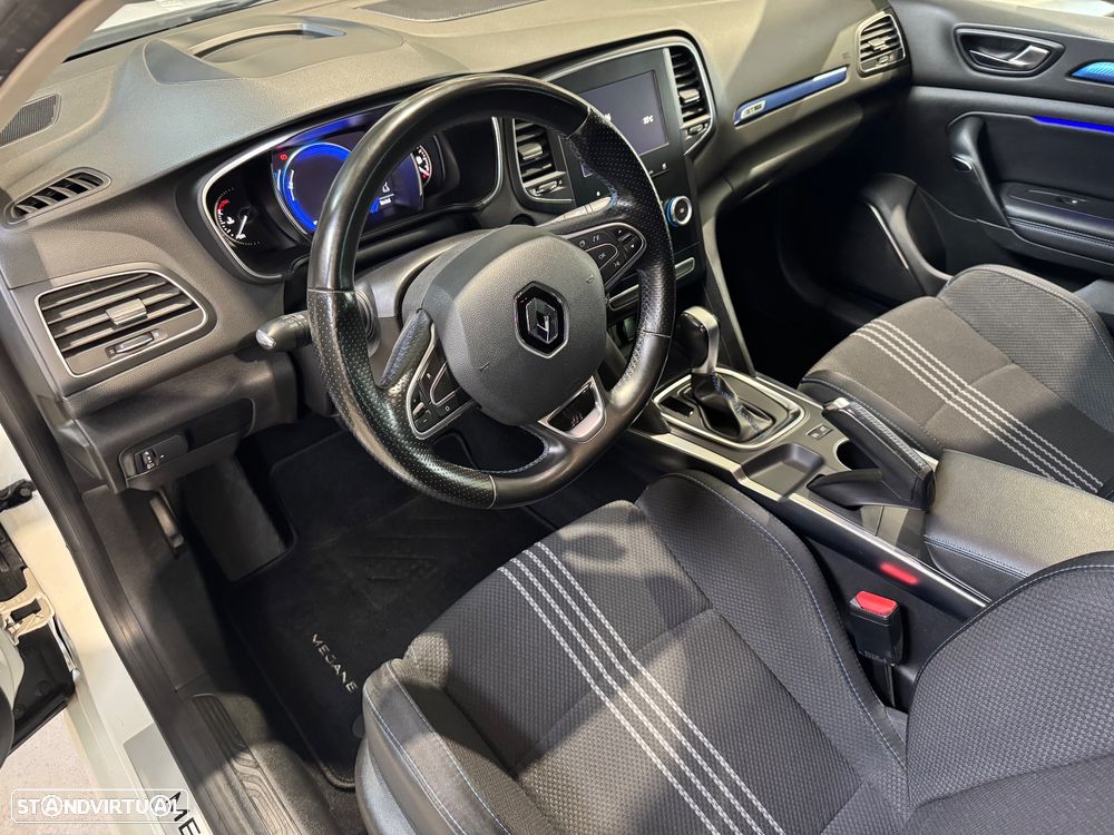 Renault Mégane Sport Tourer 1.5 dCi GT Line EDC - 20