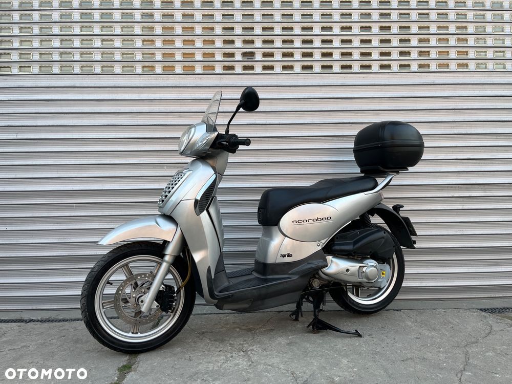 Aprilia Scarabeo - 15