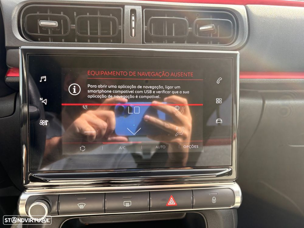 Citroën C3 1.5 BlueHDi C-Series - 24