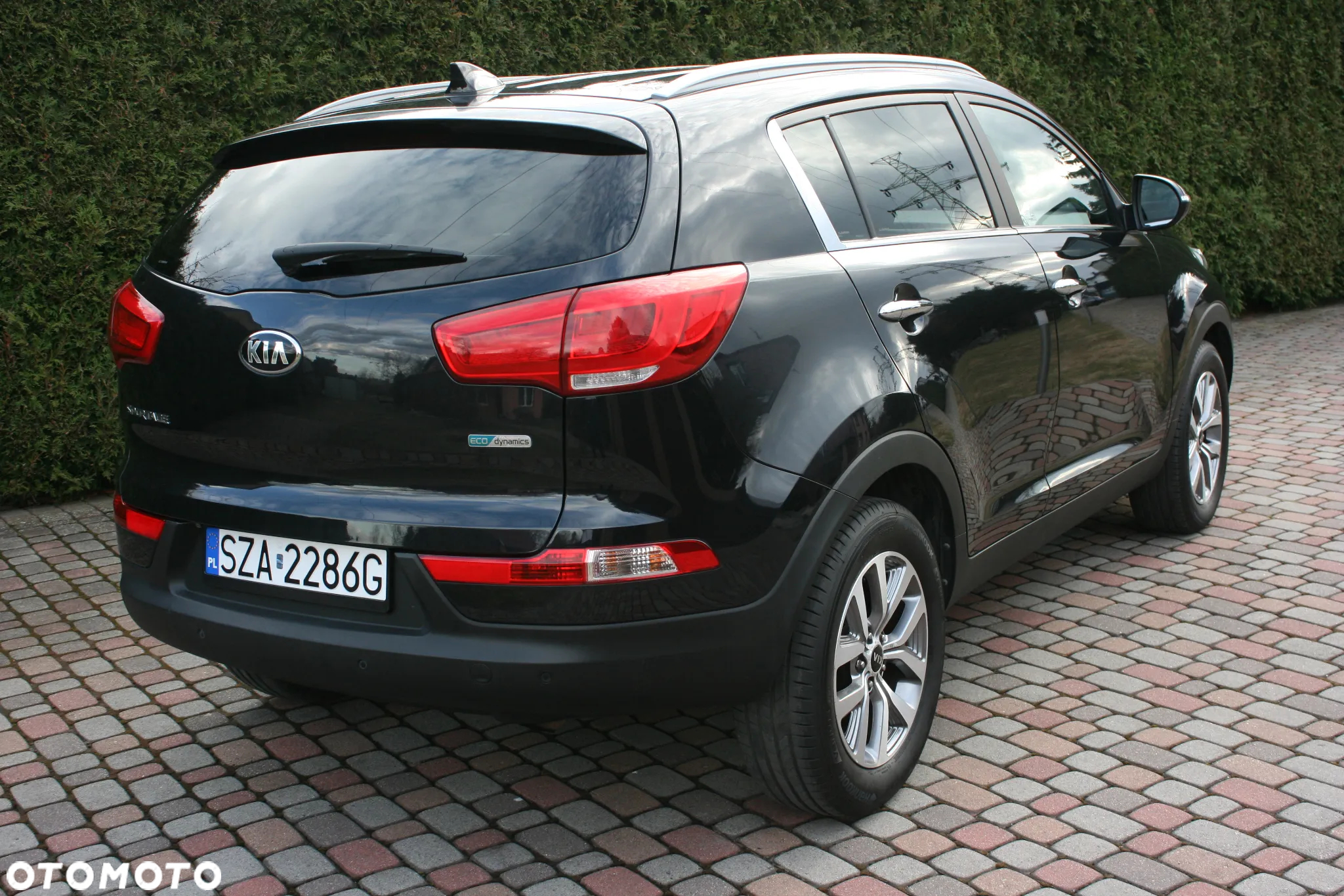 Kia Sportage 1.6 GDI 2WD Dream-Team Edition - 17