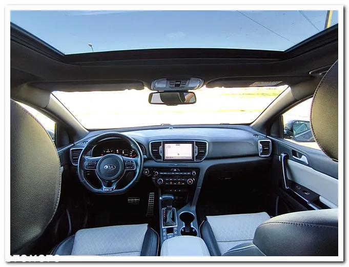 Kia Sportage 2,0 CRDI AWD Vision - 37
