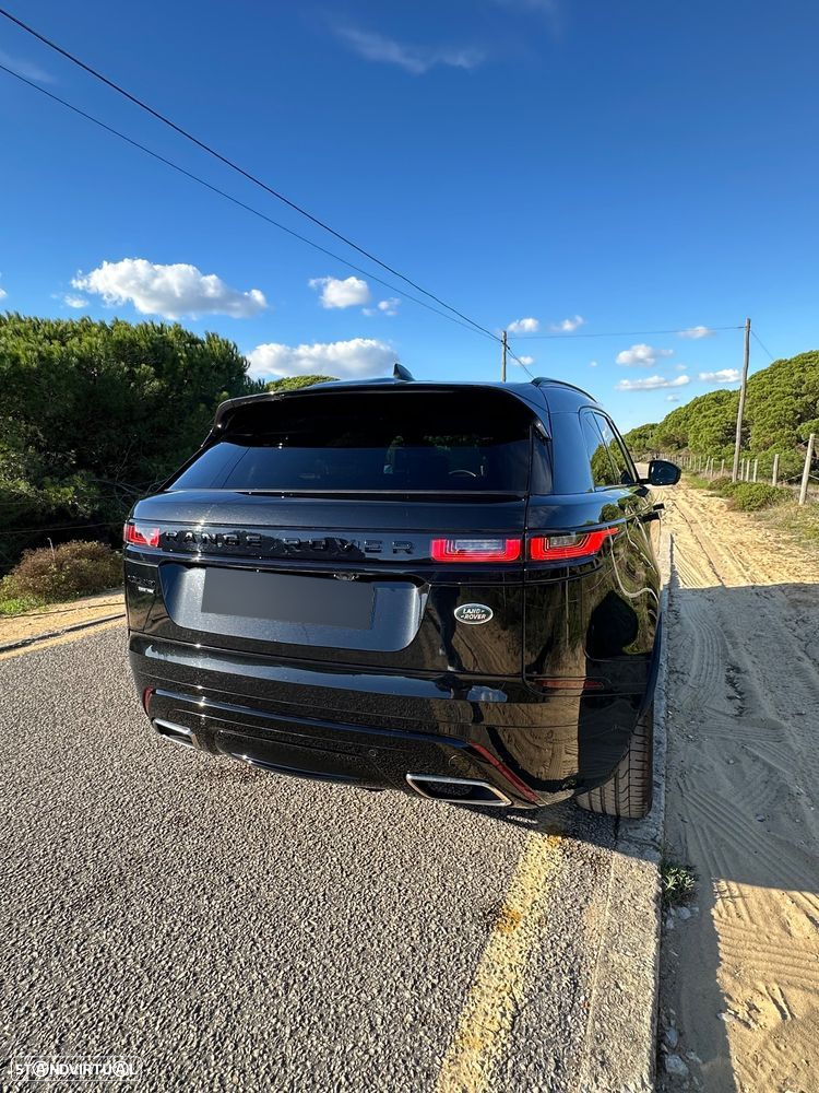 Land Rover Range Rover Velar 3.0 D R-Dynamic HSE - 16