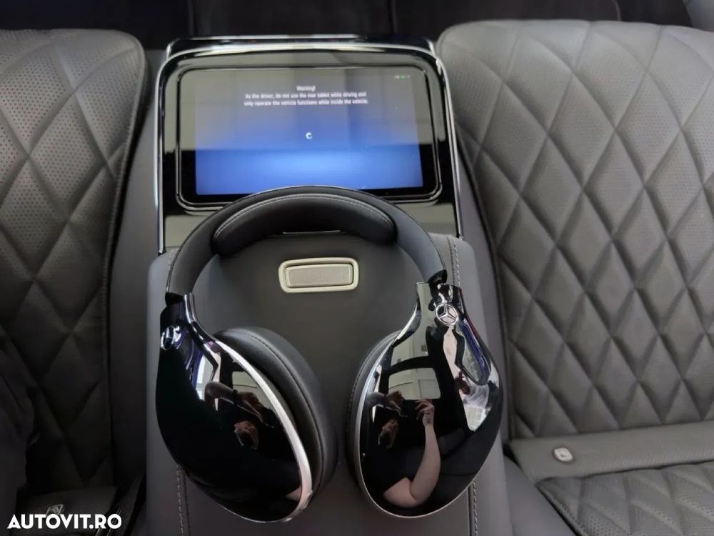MERCEDES-BENZ S-Class 2025 — imagine 32