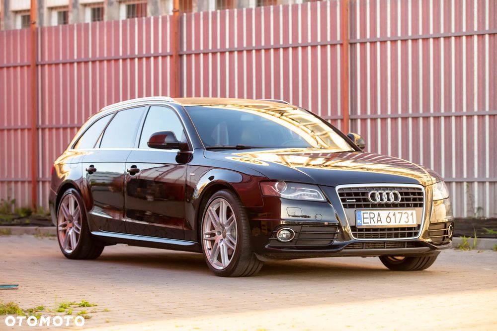 Audi A4 Avant 2.0 TFSI Quattro - 7