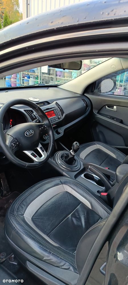 Kia Sportage - 12
