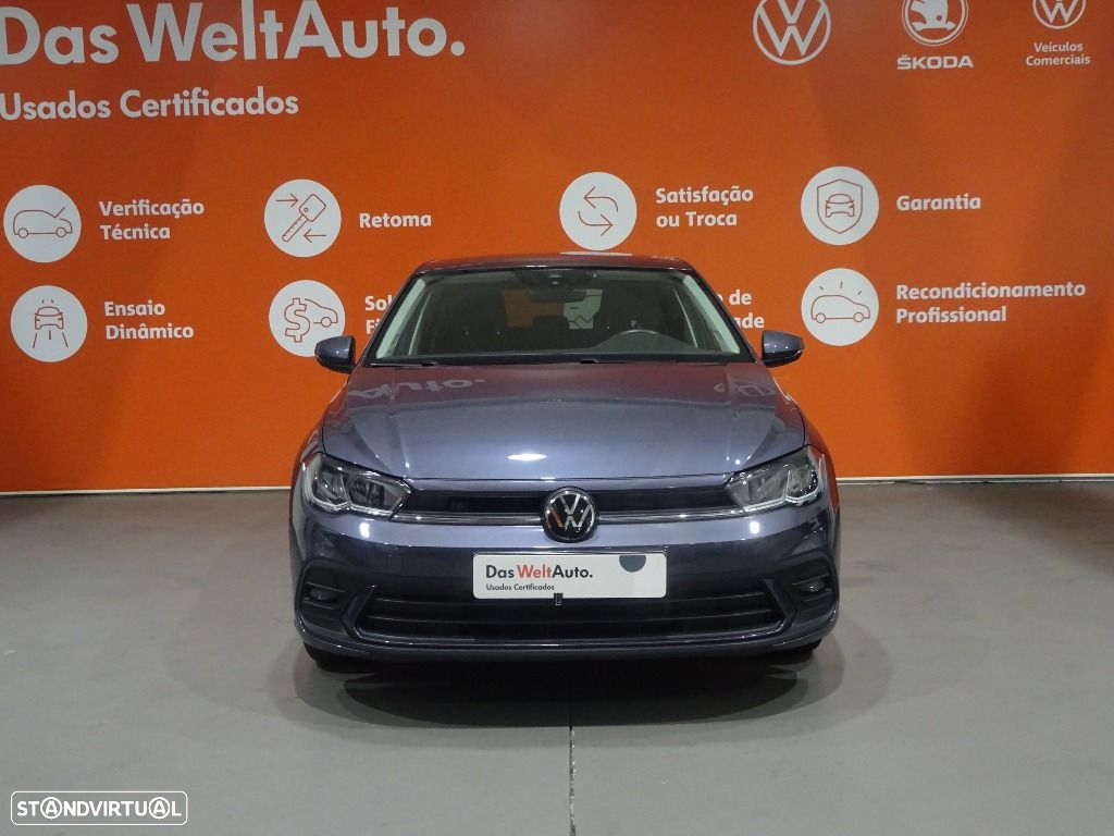 VW Polo 1.0 TSI Urban - 2