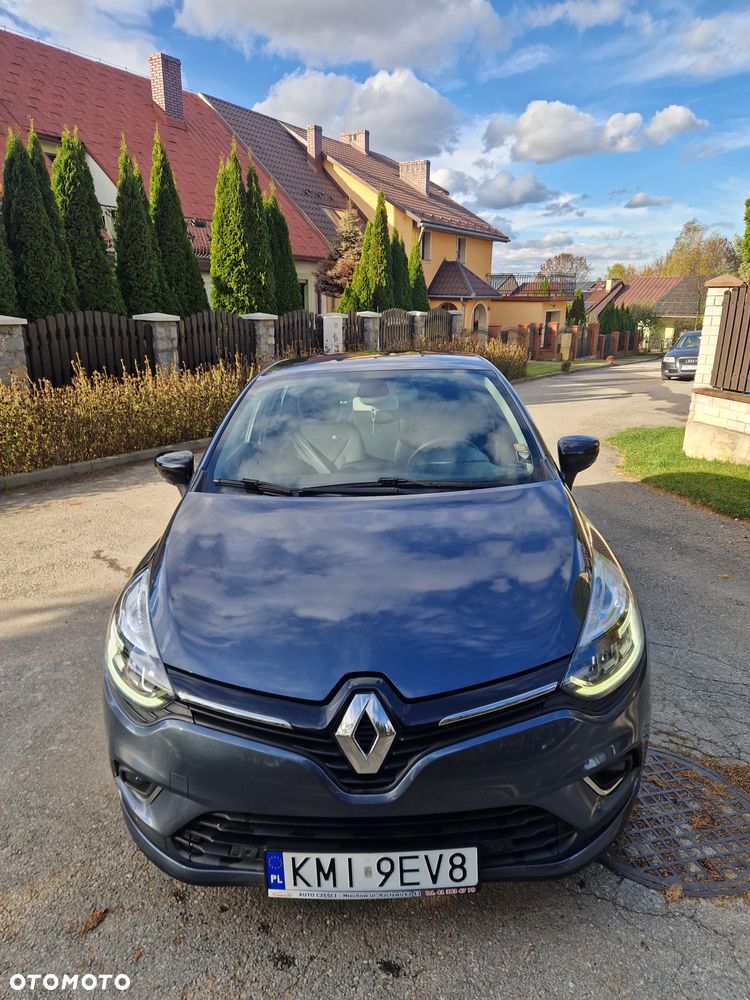 Renault Clio 0.9 Energy TCe Limited - 8