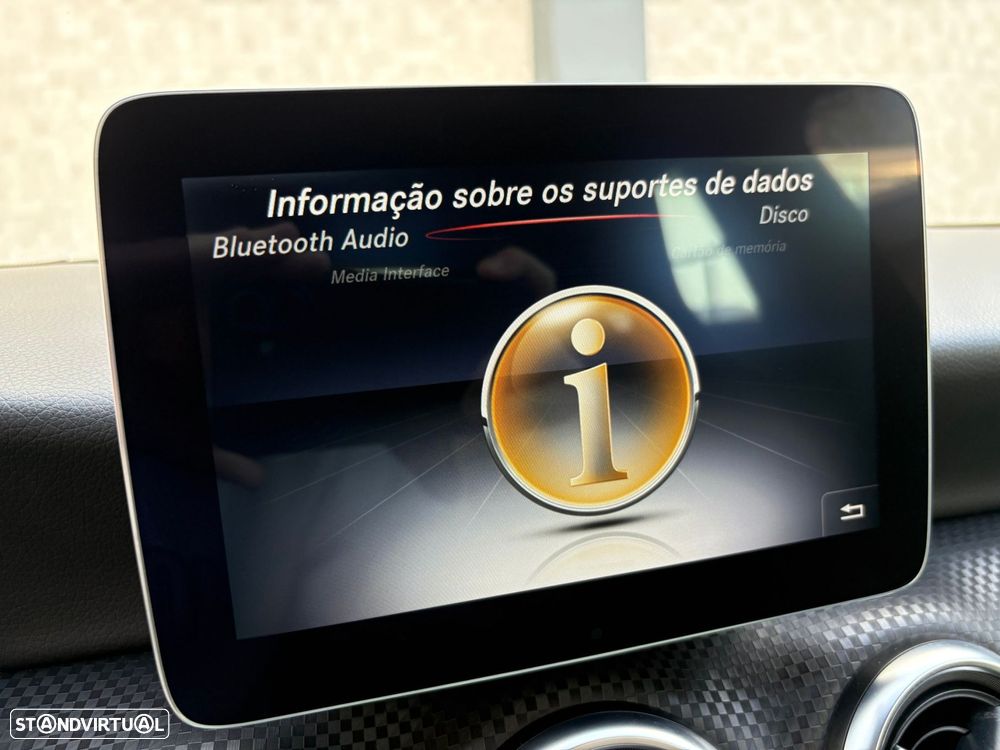 Mercedes-Benz A 180 d Fleet Pack Urban - 17