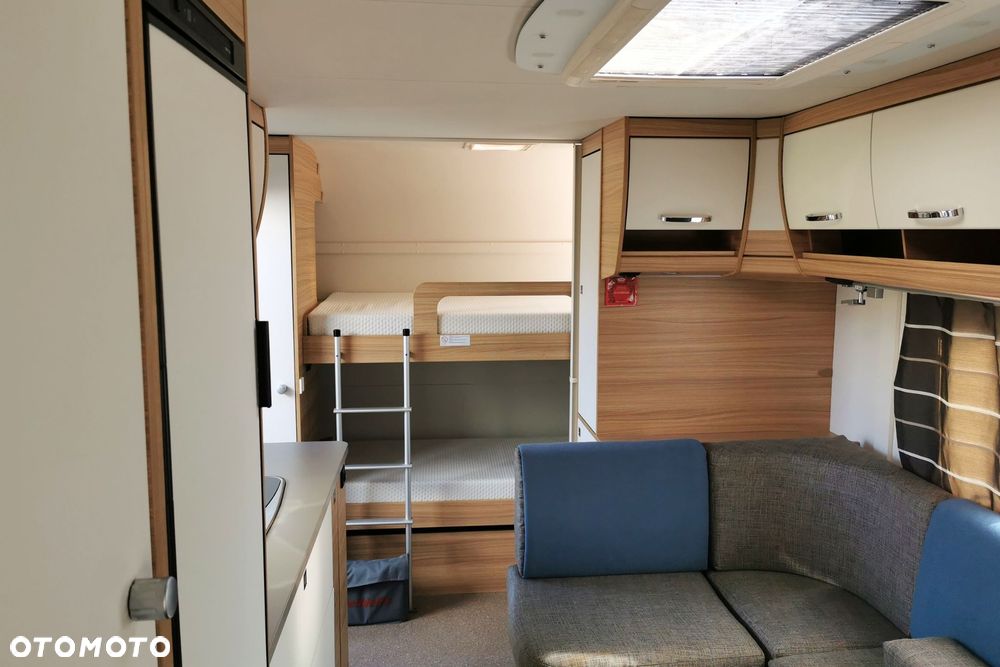 Dethleffs Camper 560 FMK MY 2018 - 25