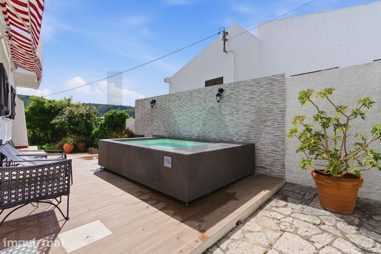 Moradia T6 Sesimbra | c/ Licença de AL e Piscina | Vista Mar - Grande imagem: 5/38