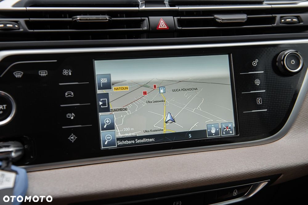 Citroën C4 Picasso 2.0 HDi Exclusive MCP - 21