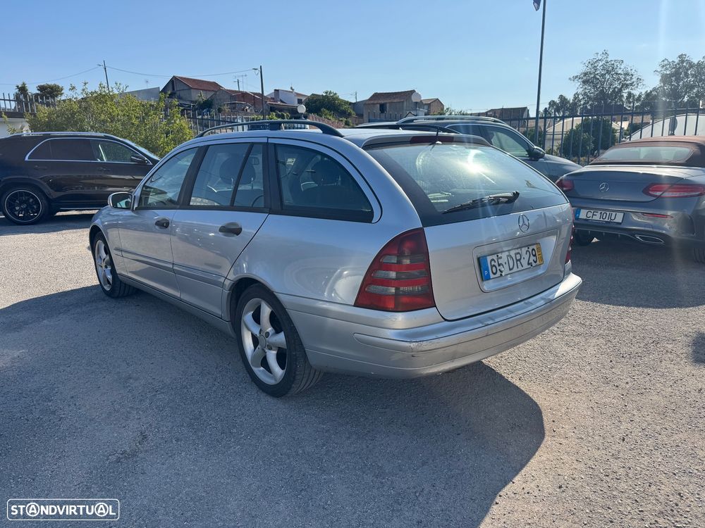 Mercedes-Benz C 220 - 6