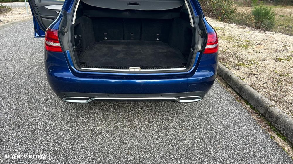 Mercedes-Benz C 180 (BlueTEC) d Station 7G-TRONIC Avantgarde - 43
