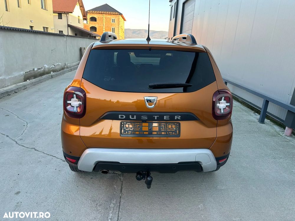 Dacia Duster 1.5 Blue dCi 4WD Prestige - 5