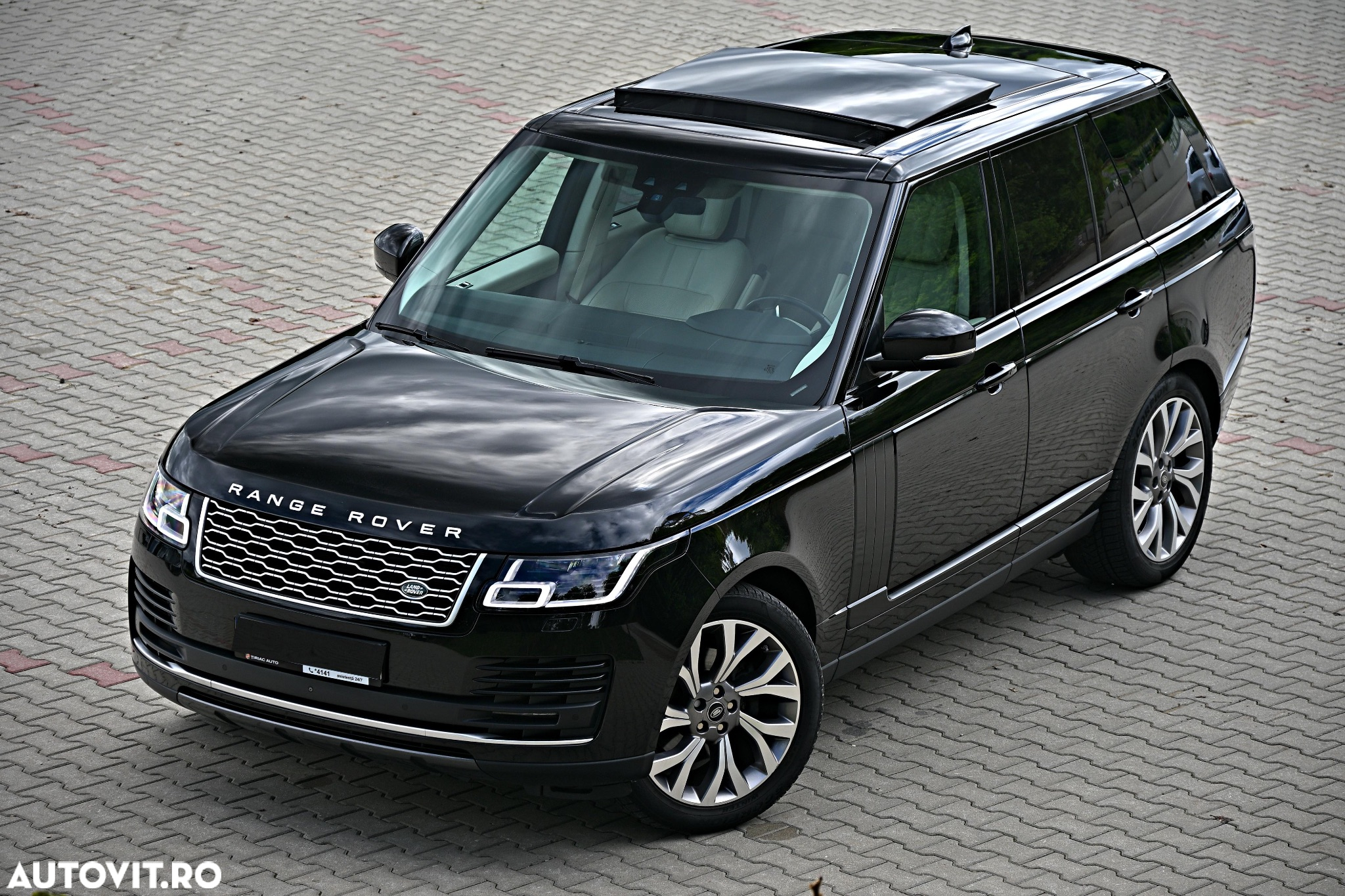 Land Rover Range Rover Vogue - 2