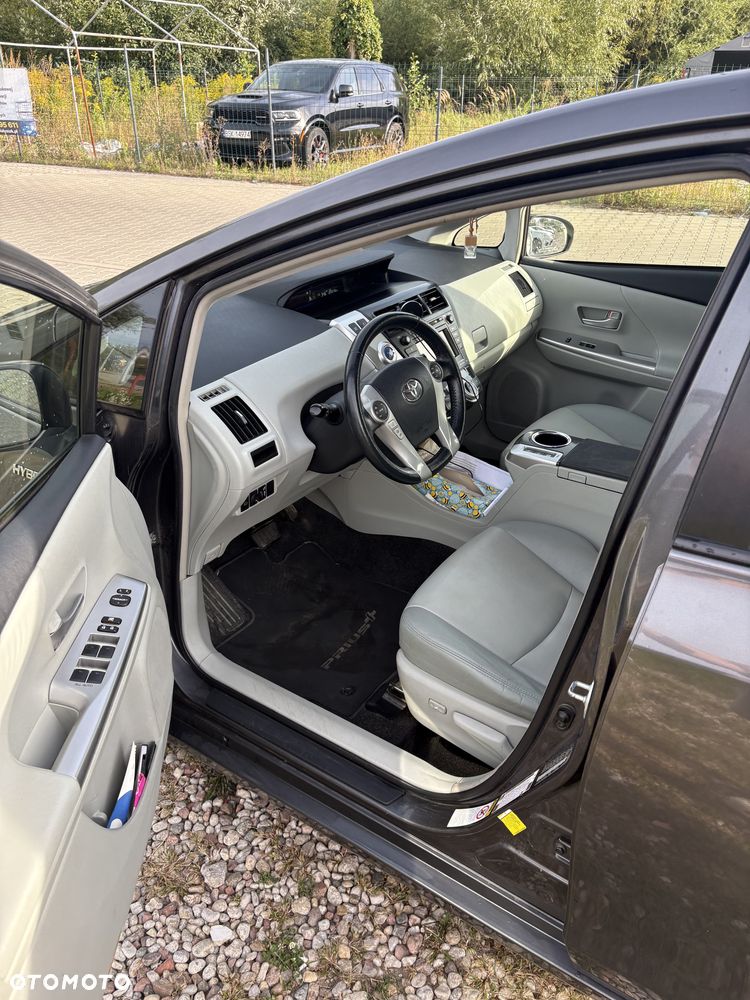 Toyota Prius 1.8 Hybrid Prestige - 9