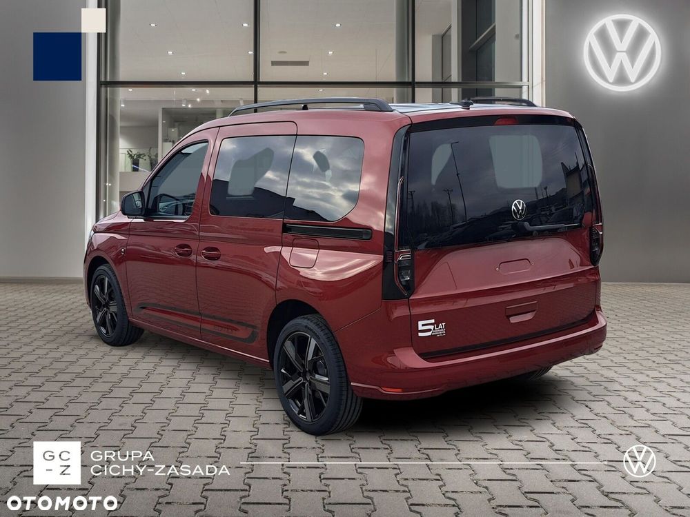Volkswagen Caddy - 3