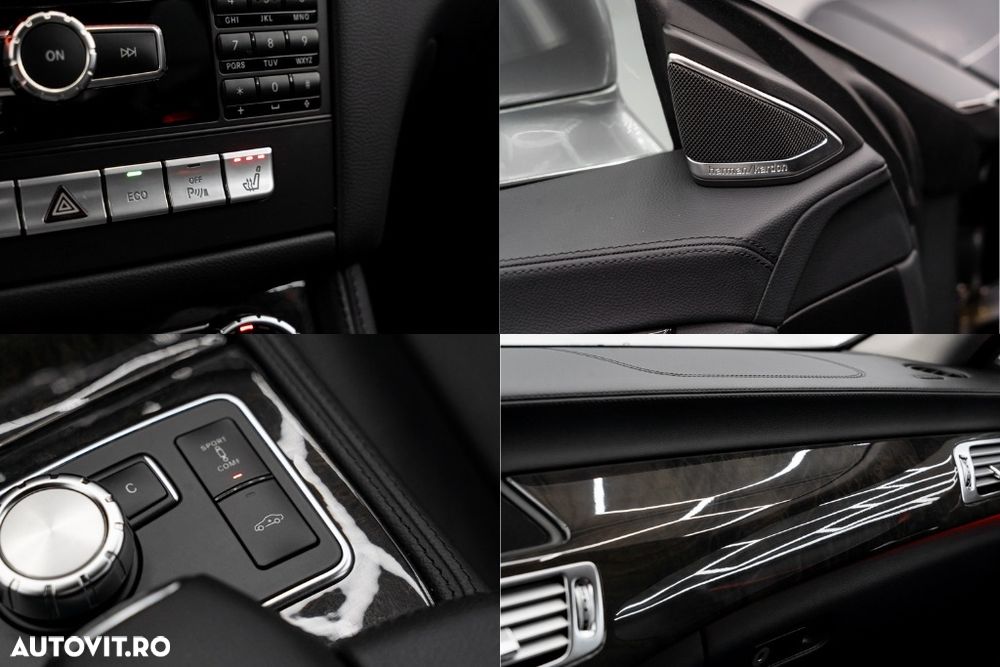 Mercedes-Benz CLS 250 CDI DPF BlueEFFICIENCY 7G-TRONIC - 18