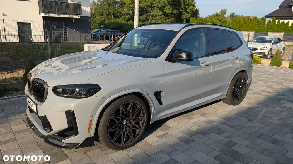 BMW X3 M Competition - 2