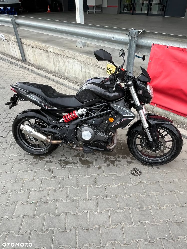 Benelli BN 302 - 9