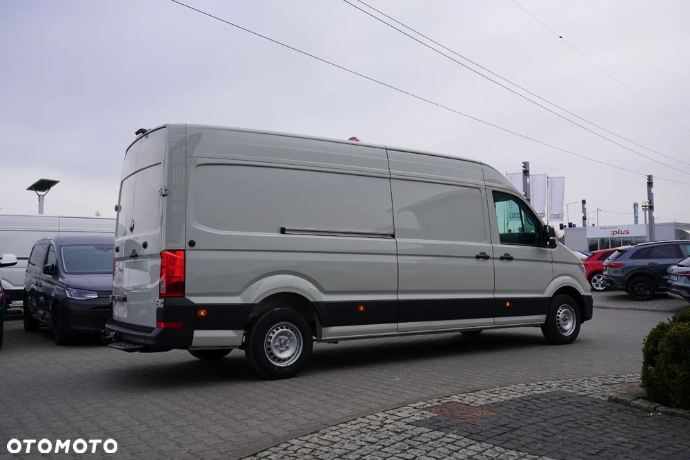 Volkswagen Crafter 35 - 10